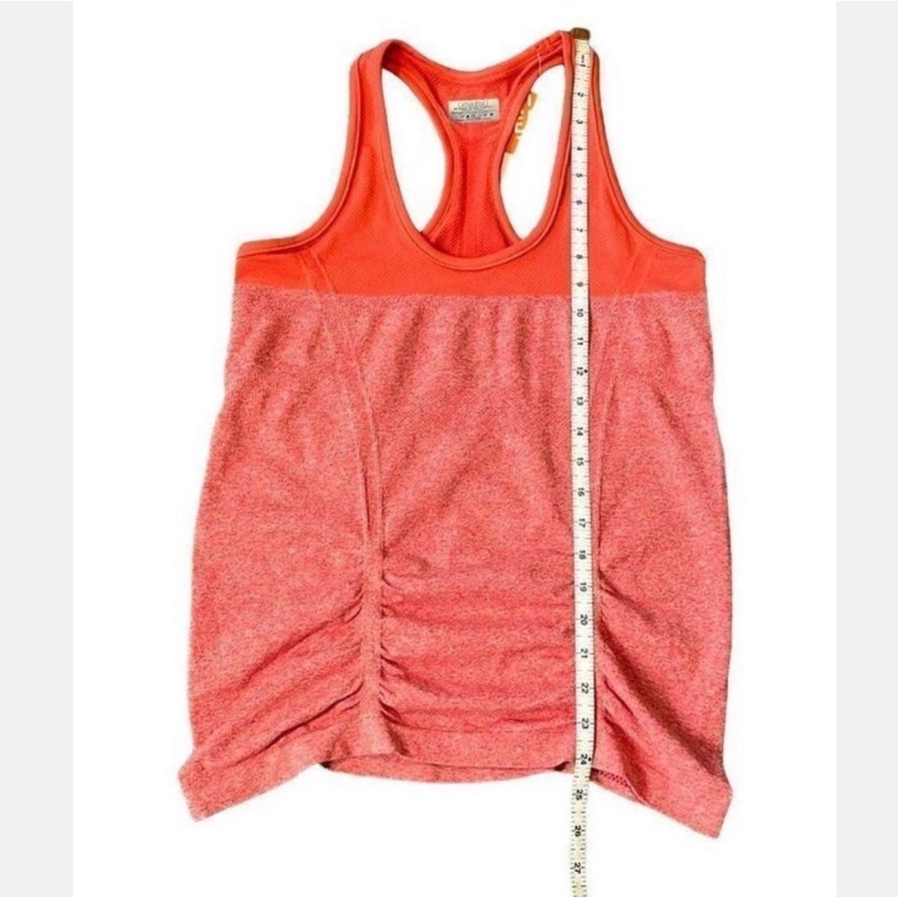 Athleta Fastest Track Ruched Racerback Medium NWT - Picture 5 of 6